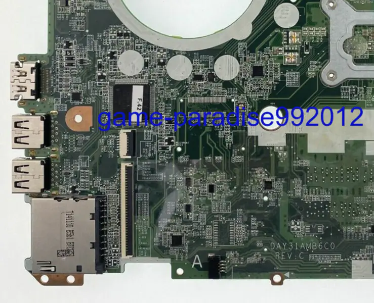 Scheda madre HP 768005-501