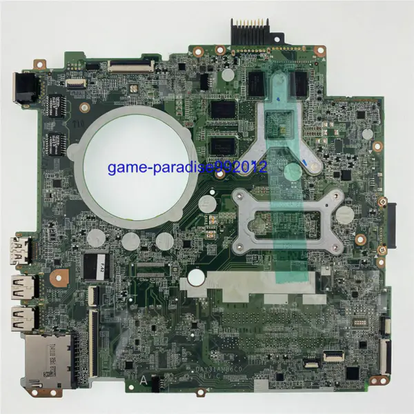 Scheda madre HP 768005-501