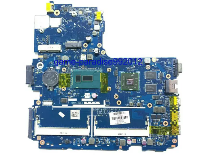 Scheda madre HP 798506-601