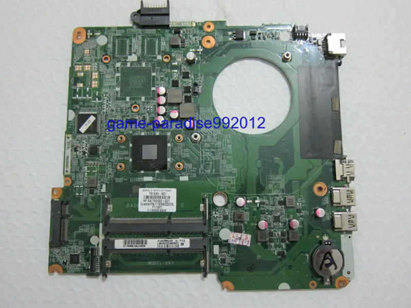 Scheda madre HP 781933-501