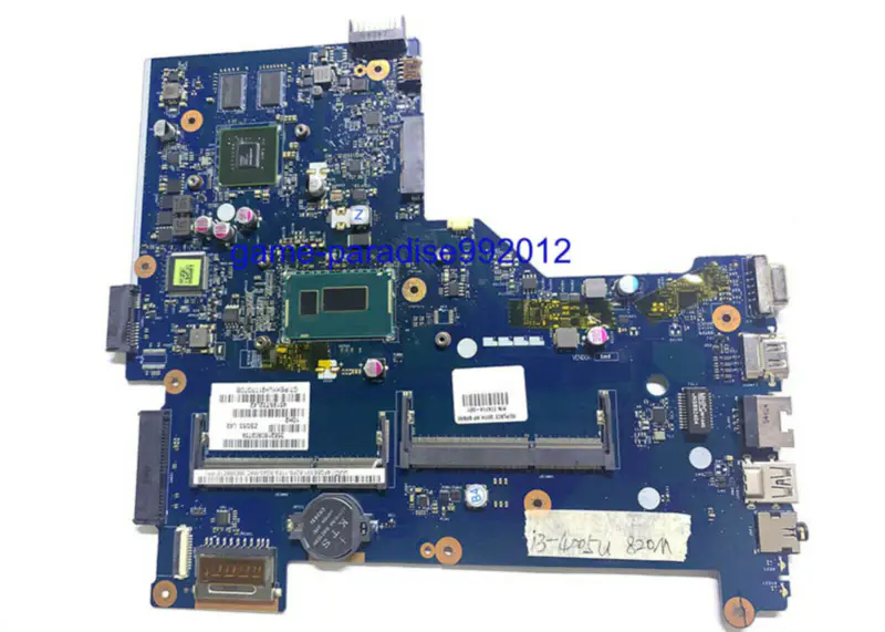 Scheda madre HP 774714-001