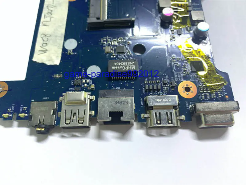 Scheda madre HP 774714-001