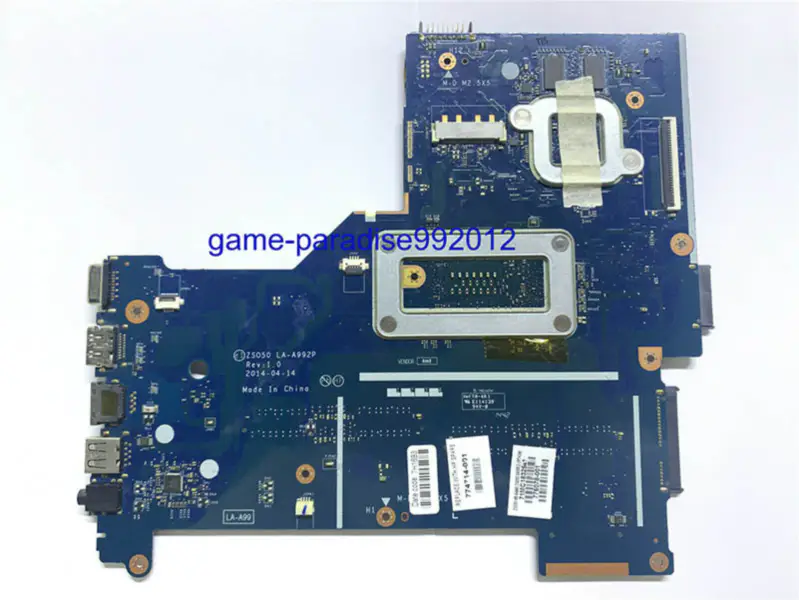 Scheda madre HP 774714-001