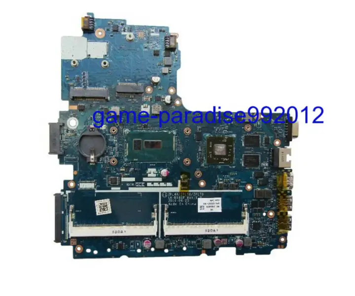 Scheda madre HP 799562-001