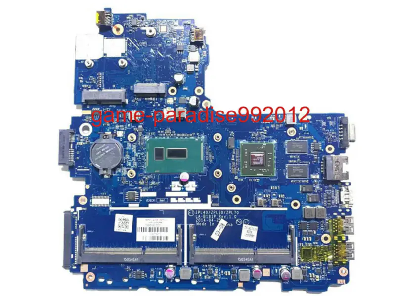 Scheda madre HP 799558-001
