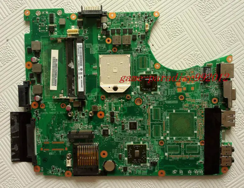 Scheda madre Toshiba 31BL7MB0010