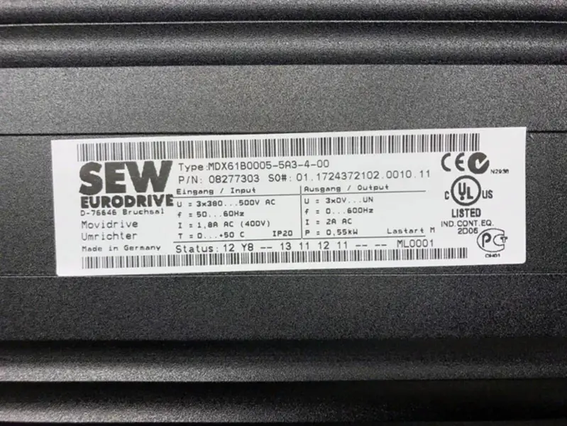 CUCIRE MDX61B0005-5A3-4-00