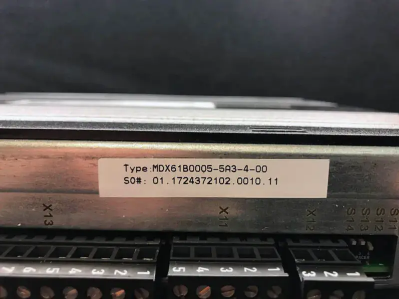 CUCIRE MDX61B0005-5A3-4-00