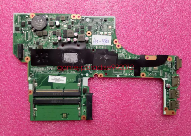 Scheda madre HP 828431-601