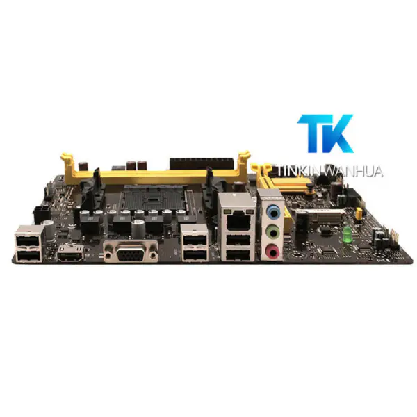 Asus 90PA0600-M1XBN055BM-A Scheda madre Mini-ATX