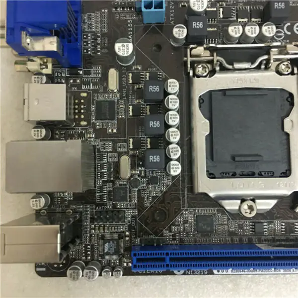 Asus P8H61-I/CP3130/DP_MB Scheda madre Asus P8H61-I/CP3130/DP_MB Mini-ATX