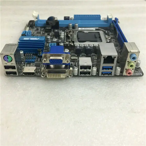 Asus P8H61-I/CP3130/DP_MB Scheda madre Asus P8H61-I/CP3130/DP_MB Mini-ATX