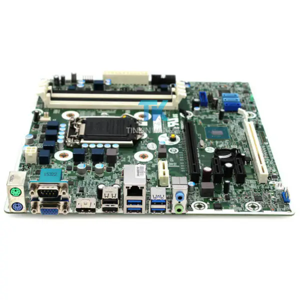 HP 793741-001 Scheda madre MicroATX