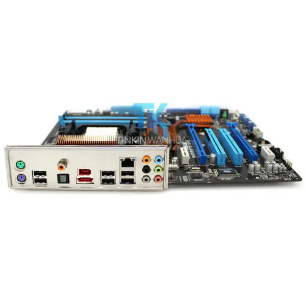 Scheda madre Asus M4N98TD ATX