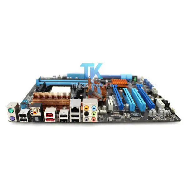 Scheda madre Asus M4N98TD ATX