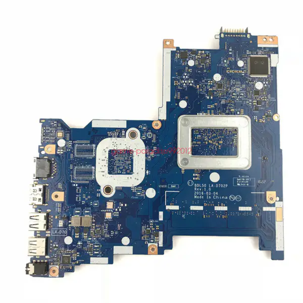 Scheda madre HP 854943