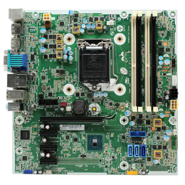 HP 795971-001795231-001 Scheda madre Mini-ITX