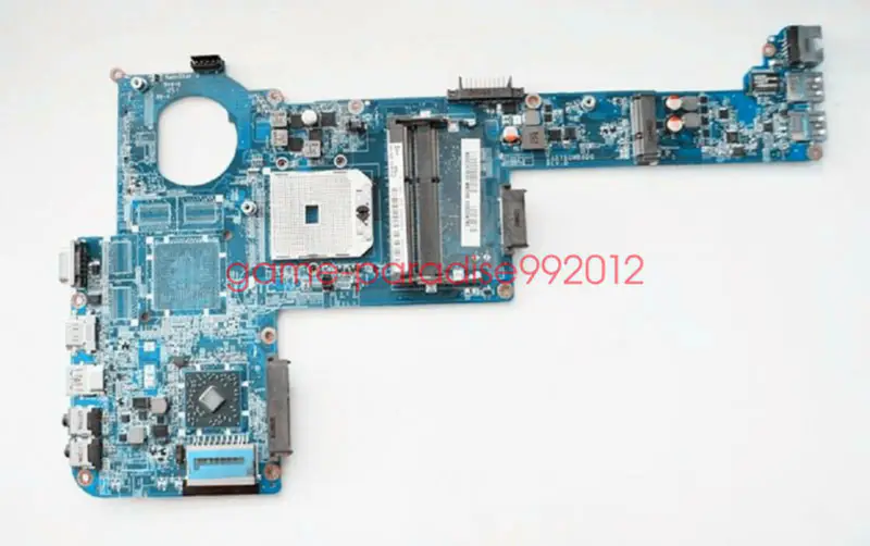 Scheda madre Toshiba A000201590