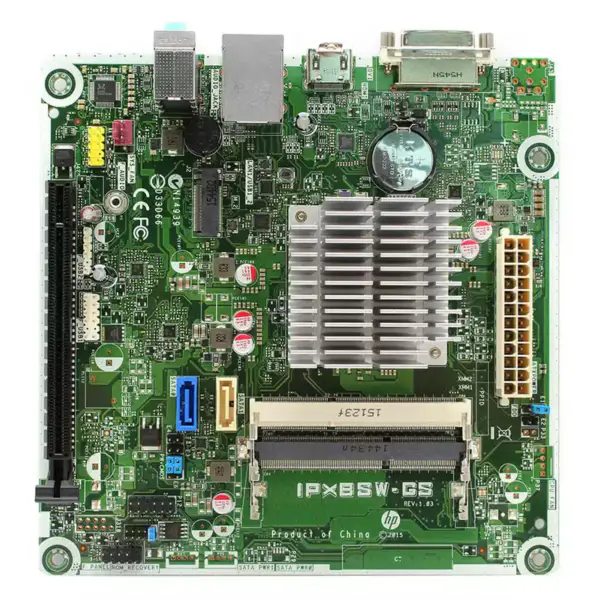 HP IPXBSW-GSVER:1.03 Scheda madre mini-ITX