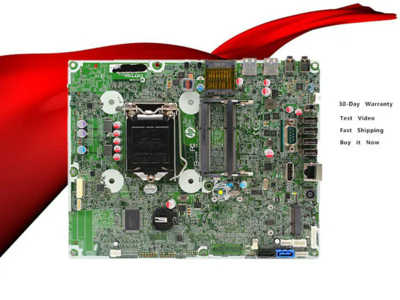 HP 737182-001 Scheda madre Mini-ITX