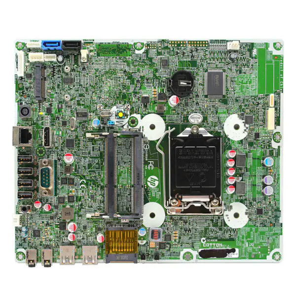 HP 737182-001 Scheda madre Mini-ITX