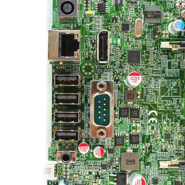 HP 737182-001 Scheda madre Mini-ITX