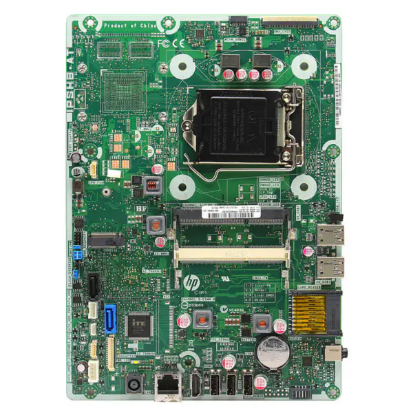 HP 793298-001 Scheda madre MicroATX
