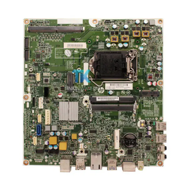 HP 697286-002 600 G1 Scheda madre ATX