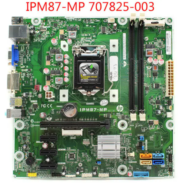 HP 732239-503 Scheda madre ATX