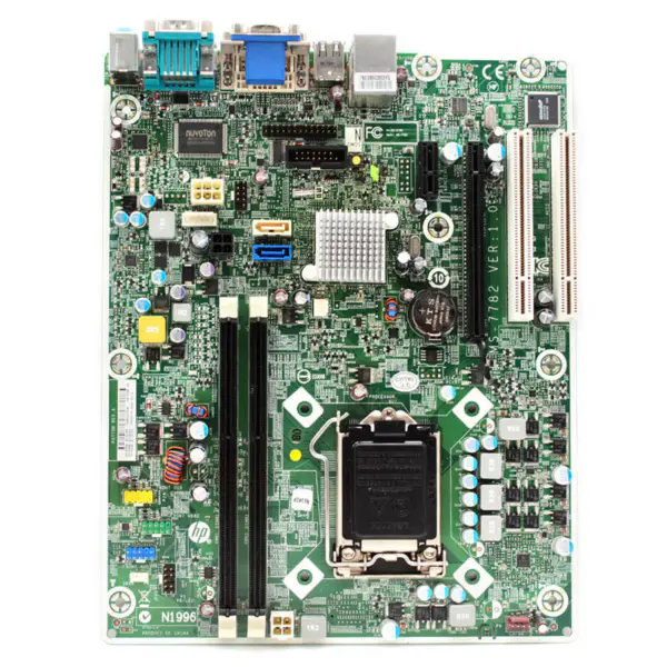 HP 676358-001675885-001 Scheda madre mini-ATX