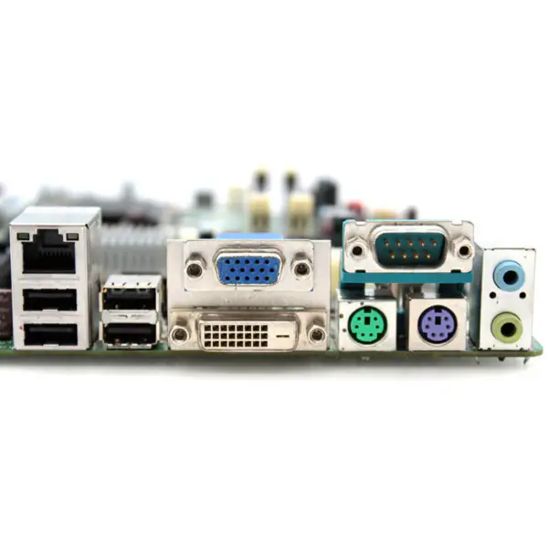 HP 676358-001675885-001 Scheda madre mini-ATX