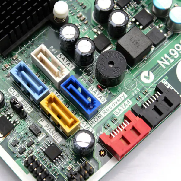 HP 716188-001 717067-501 scheda madre