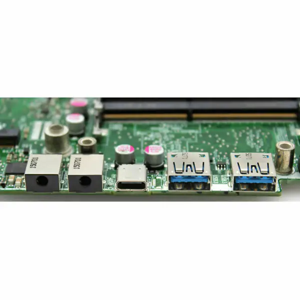 HP 801739-001810660-001 Scheda madre mini-ATX
