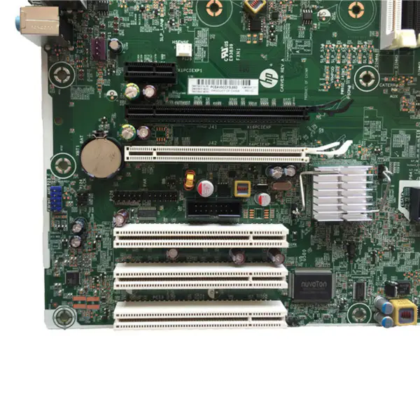 HP 657096-001656941-001 Scheda madre mini-ATX