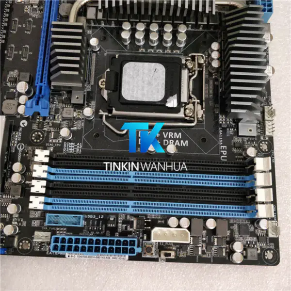 Asus 90-MSVDZ0-G0EAY0YZ Scheda madre ATX