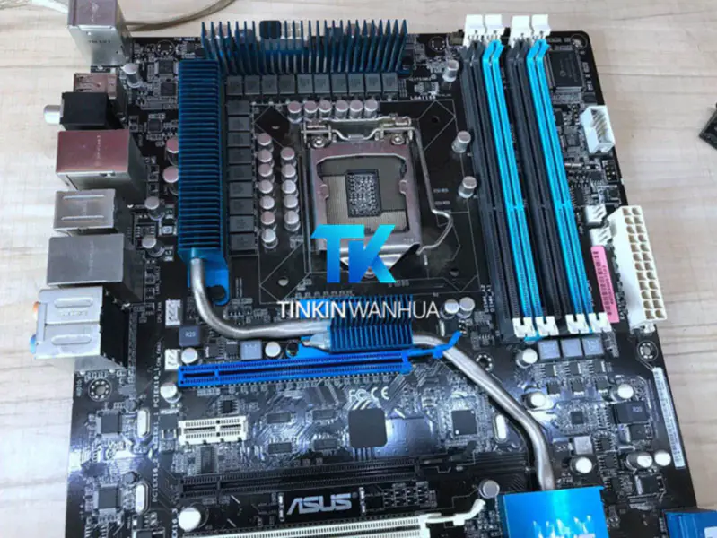 Scheda madre Asus 1244614000 ATX