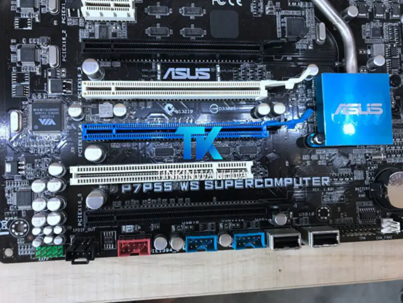Scheda madre Asus 1244614000 ATX