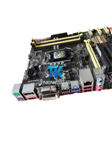 Scheda madre Asus Q87M-E