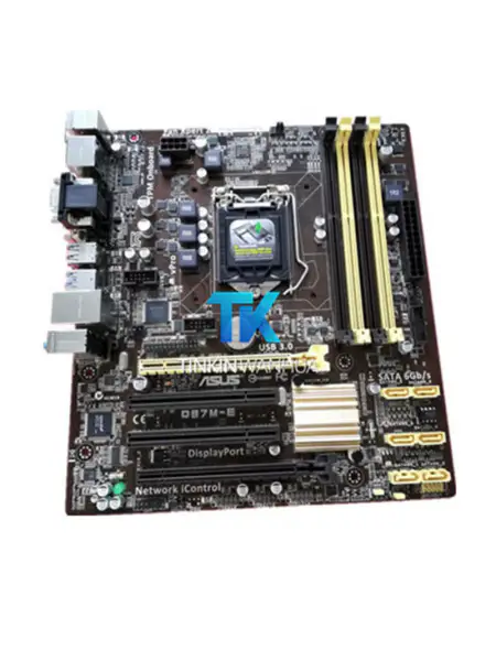 Scheda madre Asus Q87M-E