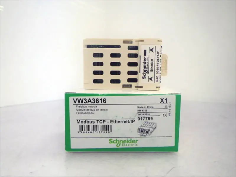 Modulo di comunicazione Schneider VW3A3616