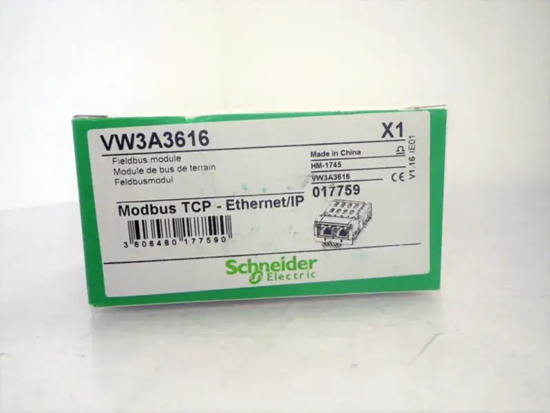 Modulo di comunicazione Schneider VW3A3616