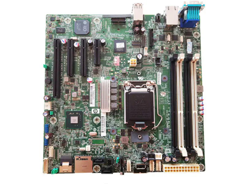 HP 625809-002 Scheda madre ATX