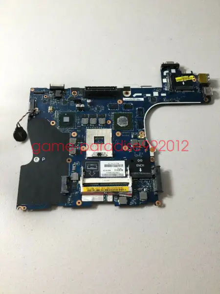 Scheda madre Dell M4500