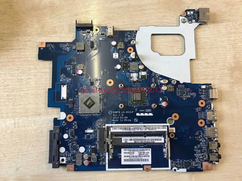 Scheda madre Acer LA-8531P