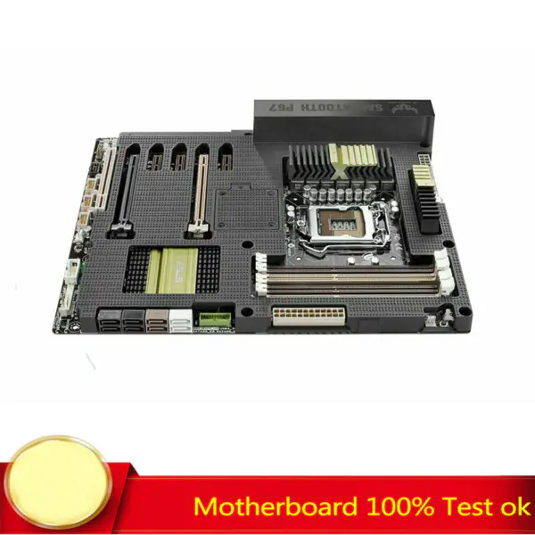 Scheda madre Asus SABERTOOTHP67 ATX