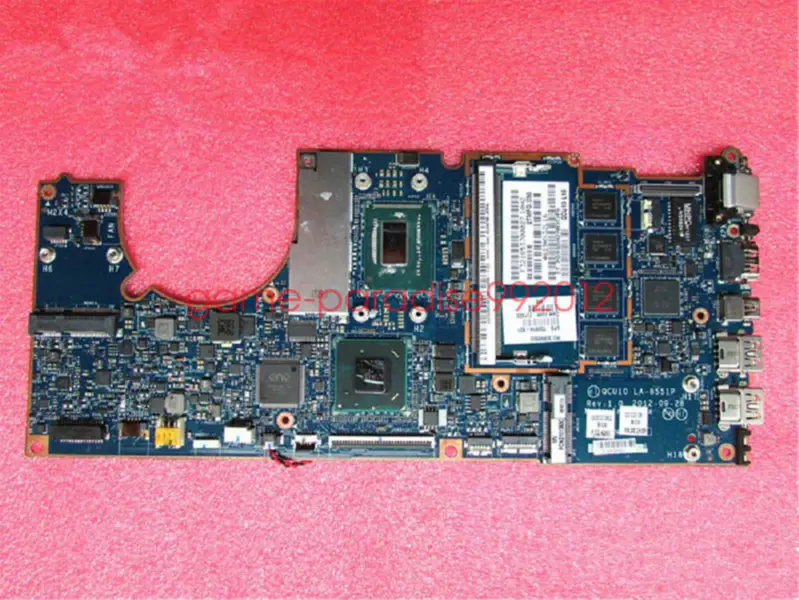 Scheda madre HP 700814-501