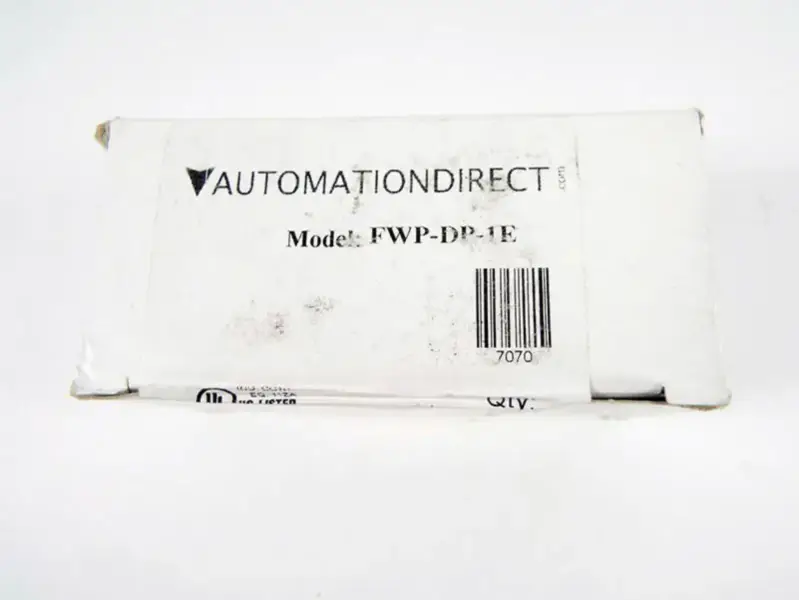 AUTOMAZIONE DIRETTA FWP-DP-1E