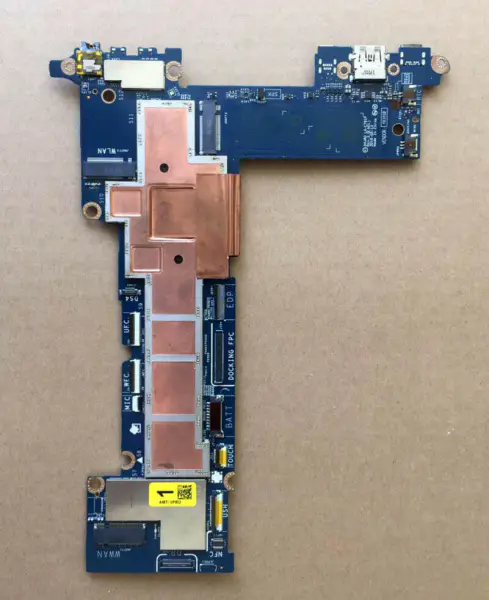 Scheda madre Dell LA-C791P