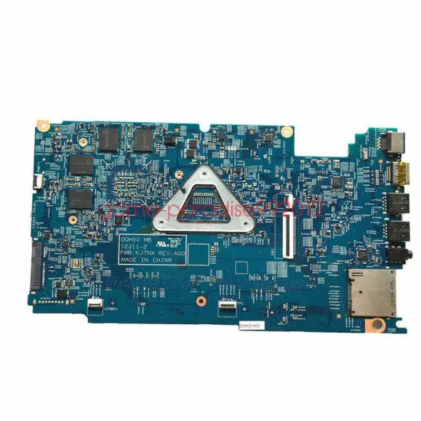 Scheda madre Dell 7537
