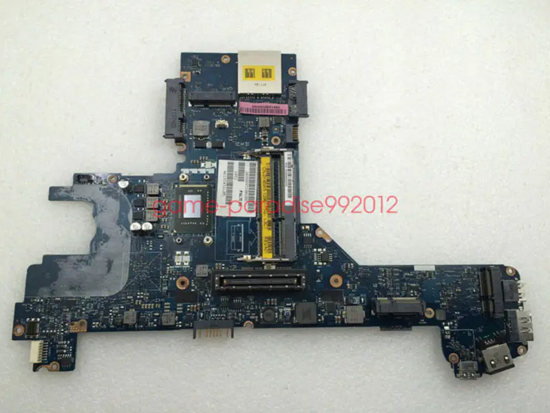 Scheda madre Dell E6320
